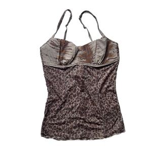 ✅Sold on Depop Le château | lingerie top | 00s style